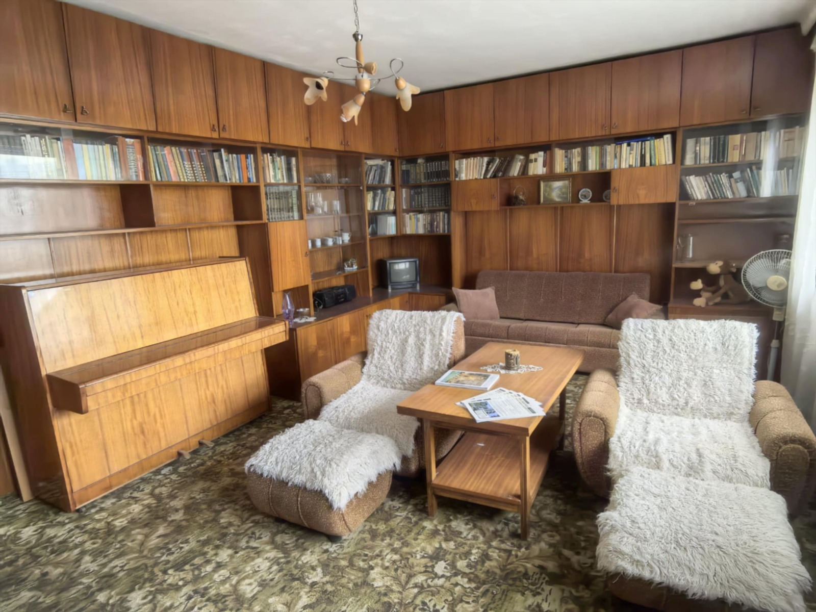 Продава 3-СТАЕН, гр. Плевен, Широк център, снимка 2 - Апартаменти - 52549553