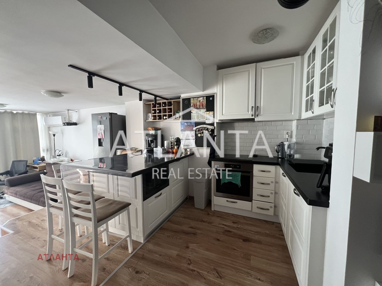 Продава 3-СТАЕН, гр. Варна, Лятно кино Тракия, снимка 5 - Апартаменти - 54601646
