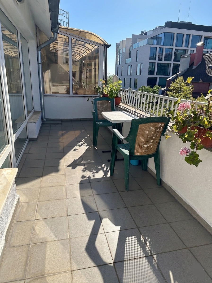 Продава МЕЗОНЕТ, гр. София, Хиподрума, снимка 7 - Апартаменти - 54317931