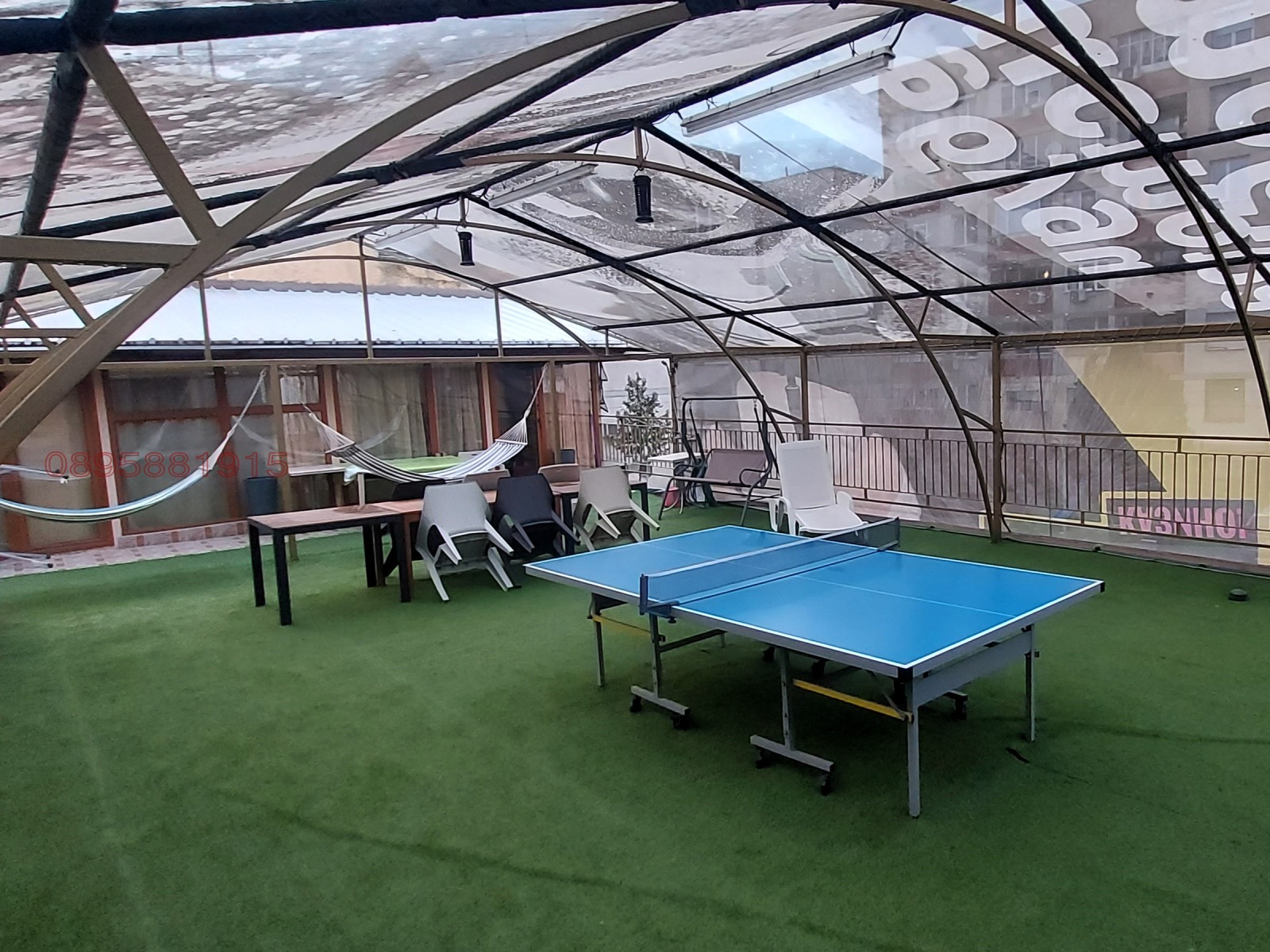 Продава ХОТЕЛ, гр. Нова Загора, област Сливен, снимка 17 - Хотели - 53973791