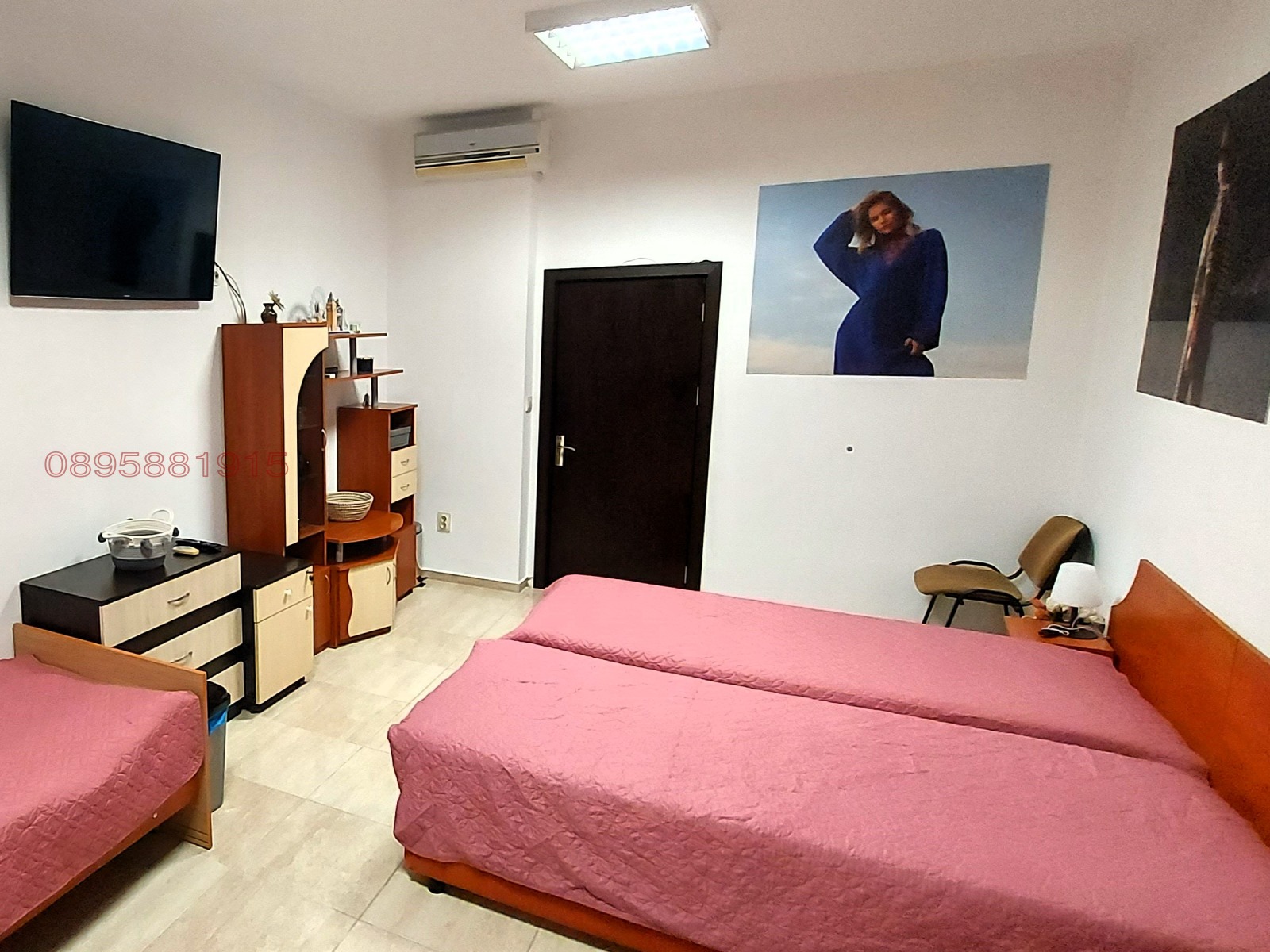 Продава ХОТЕЛ, гр. Нова Загора, област Сливен, снимка 9 - Хотели - 53973791