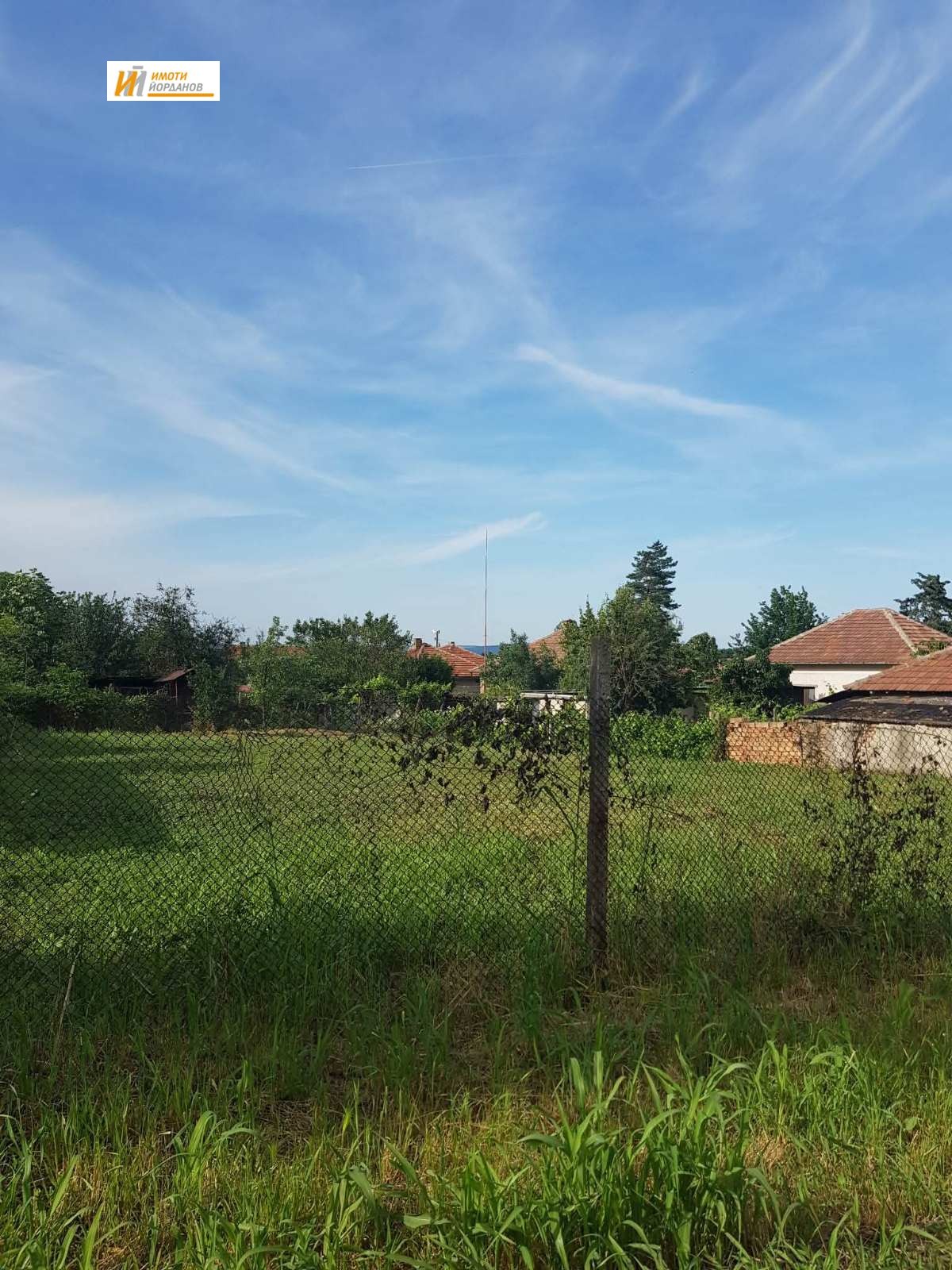 Продава ПАРЦЕЛ, с. Поликраище, област Велико Търново, снимка 2 - Парцели - 54956210