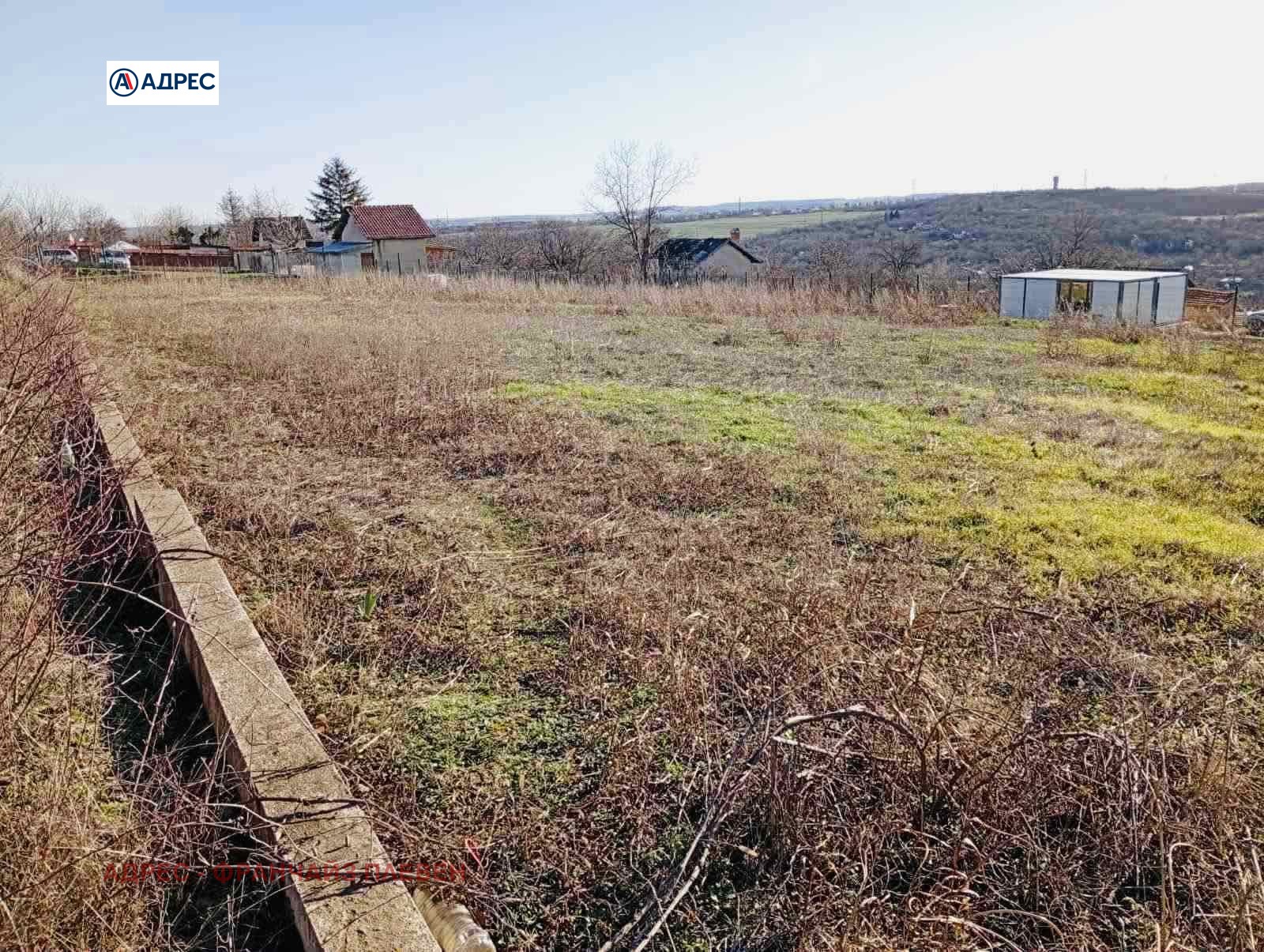 Продава ПАРЦЕЛ, гр. Плевен, Сторгозия, снимка 2 - Парцели - 55886138