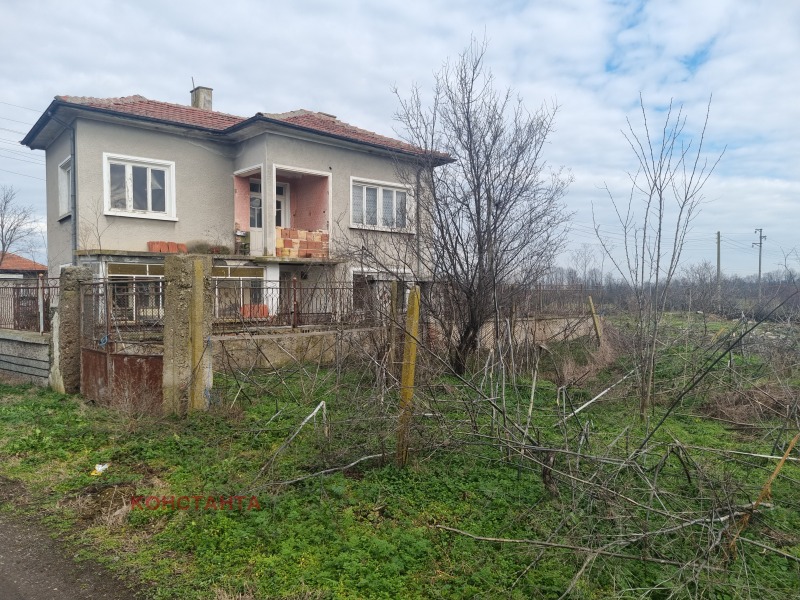 Продава КЪЩА в област Стара Загора, с. Петрово - 100 кв.м / 42 000 € » 82 144.86 лв., КОНСТАНТА