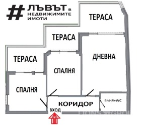 3-стаен град Варна, Аспарухово 10