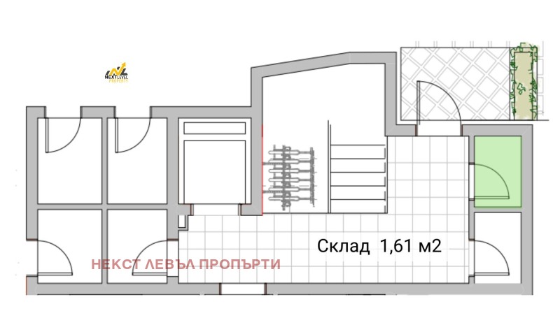 Na prodej  1 ložnice Sofia , Malinova dolina , 76 m2 | 69987873 - obraz [5]