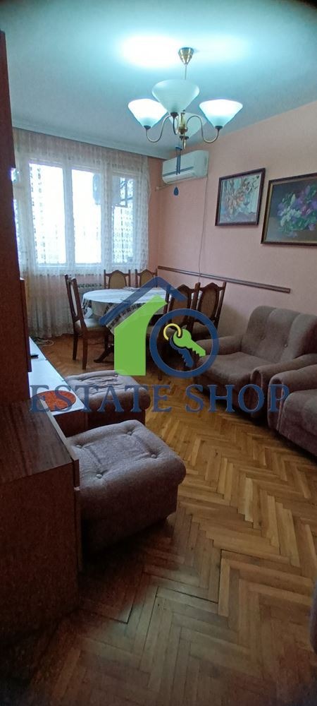 En venta  2 dormitorios Plovdiv , Tsentar , 90 metros cuadrados | 52636891 - imagen [7]