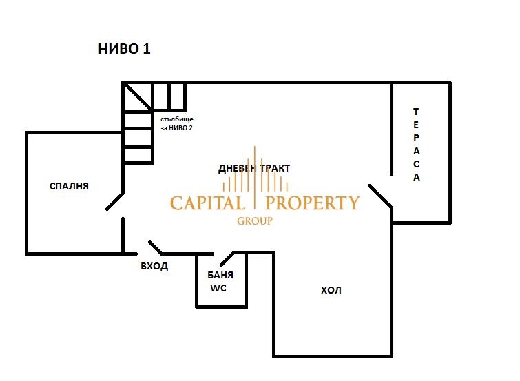 Продава МЕЗОНЕТ, гр. Варна, Зимно кино Тракия, снимка 1 - Aпартаменти - 47102781