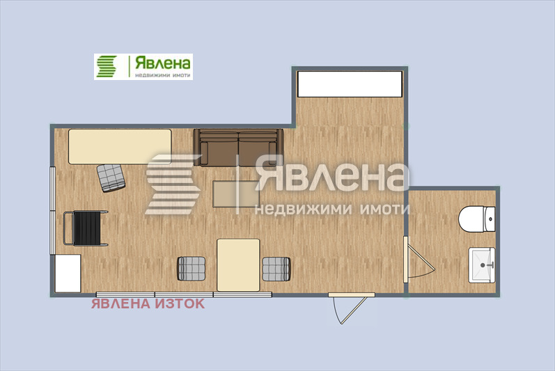 Продава МАГАЗИН, гр. София, Изток, снимка 5 - Магазини - 54102451