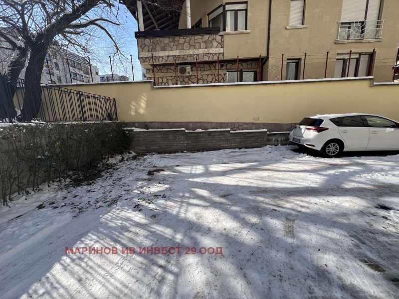 Продава  Паркомясто град София , Кръстова вада , 14 кв.м | 43956043