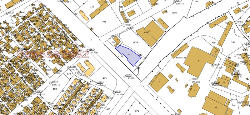 Продава ПАРЦЕЛ, гр. Пловдив, Индустриална зона - Север, снимка 5 - Парцели - 47587118