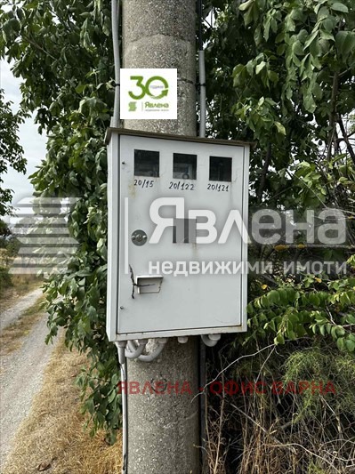 Продава ПАРЦЕЛ, с. Доброглед, област Варна, снимка 3 - Парцели - 53820833