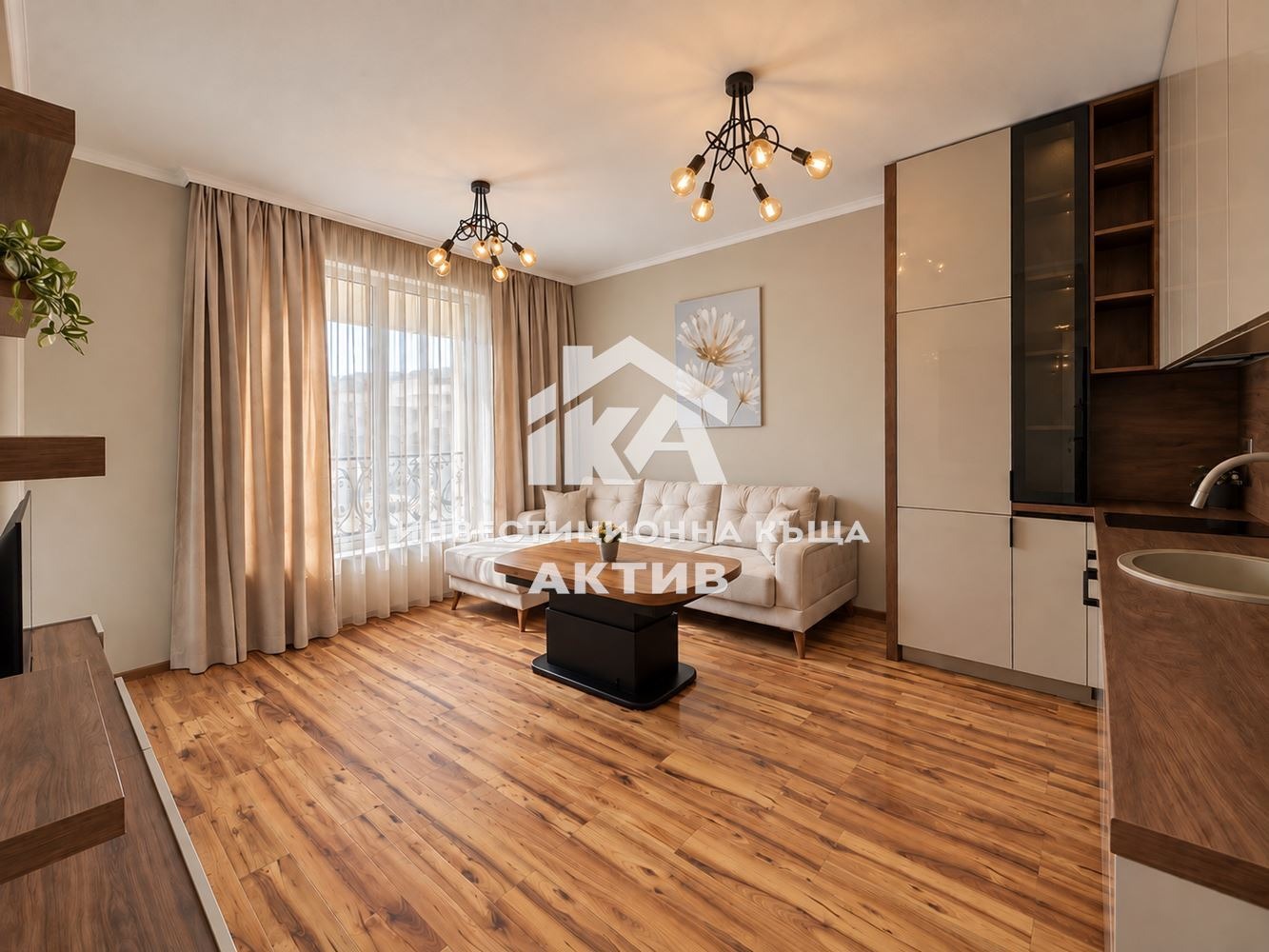 Продава 2-СТАЕН, гр. Пловдив, Остромила, снимка 2 - Апартаменти - 56280634