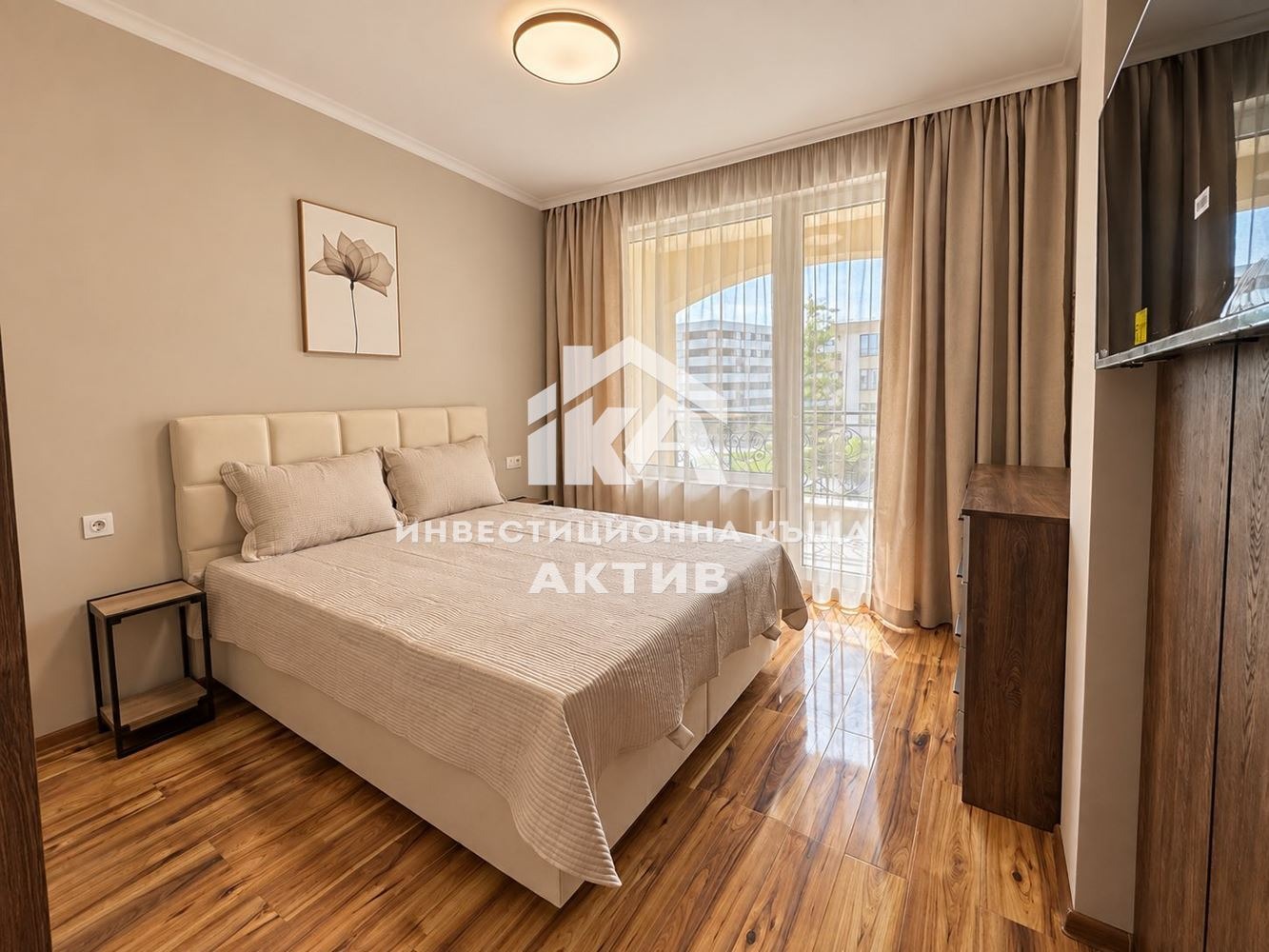 Продава 2-СТАЕН, гр. Пловдив, Остромила, снимка 3 - Апартаменти - 56280634
