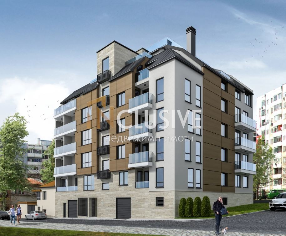 Продава 3-СТАЕН, гр. Варна, Цветен квартал