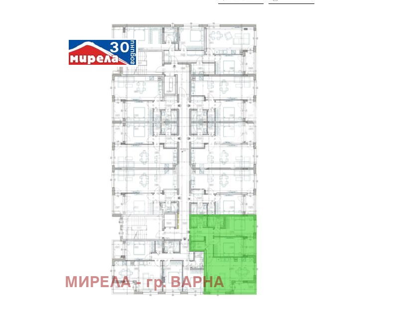 Продава 3-СТАЕН, гр. Варна, Младост 1, снимка 2 - Апартаменти - 52243539