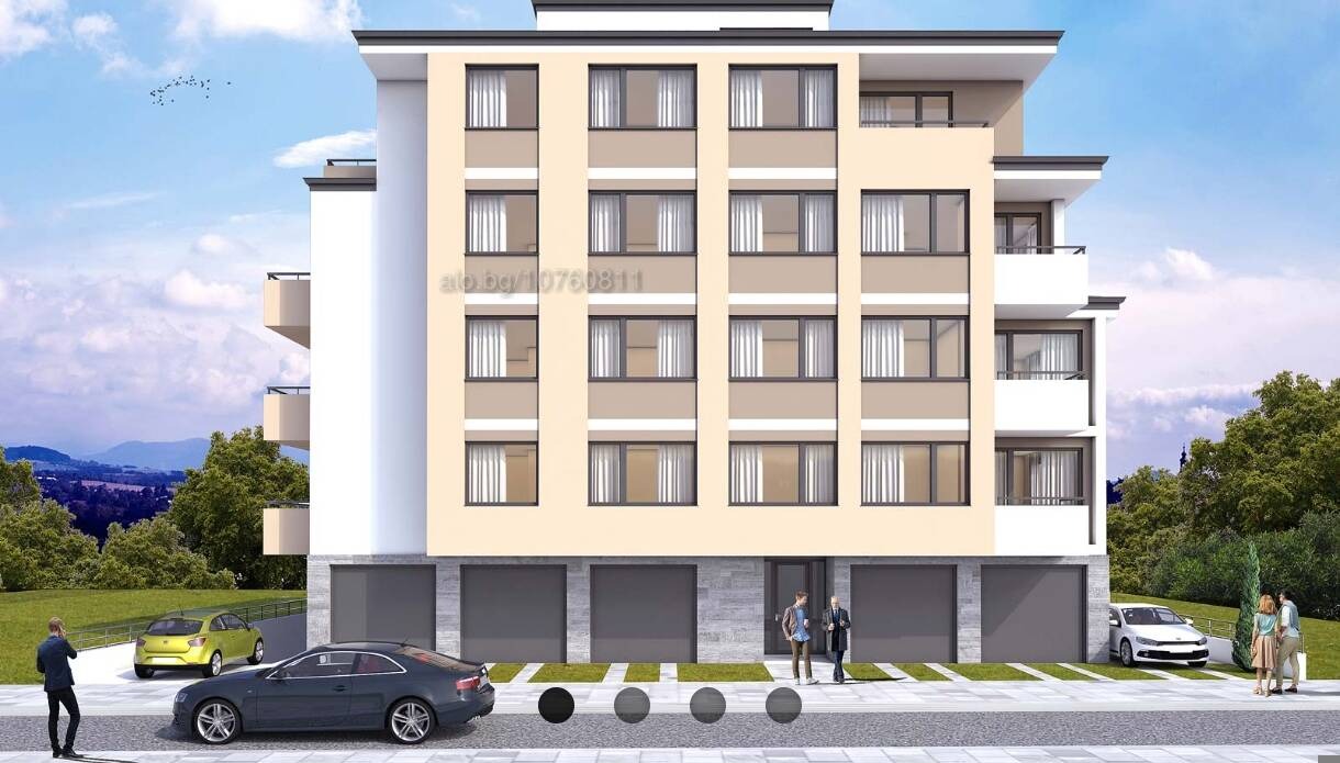 Продава 3-СТАЕН, гр. Стара Загора, Железник - център, снимка 2 - Апартаменти - 52648033