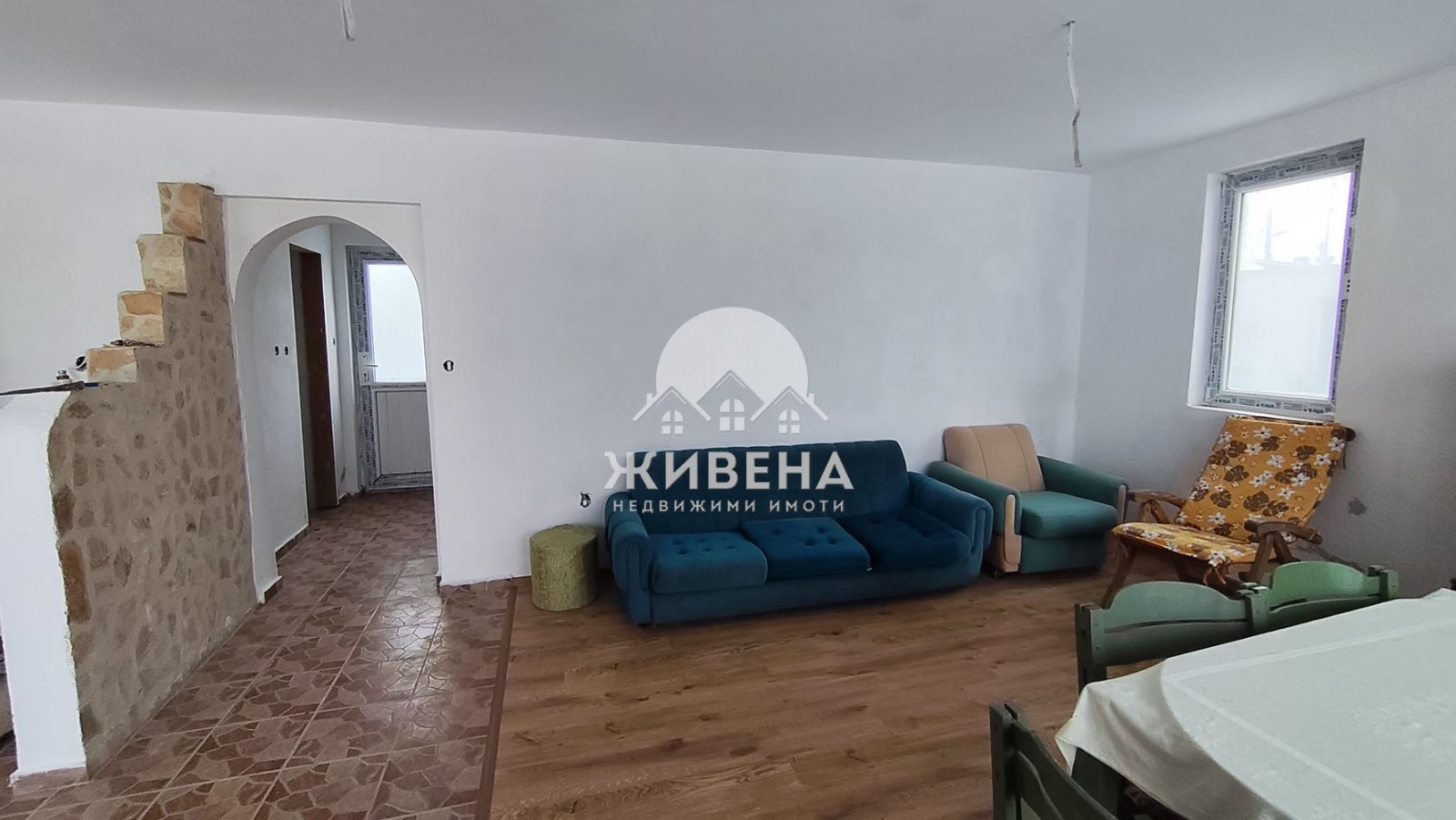 Продава КЪЩА, с. Божурец, област Добрич, снимка 6 - Къщи - 52469402