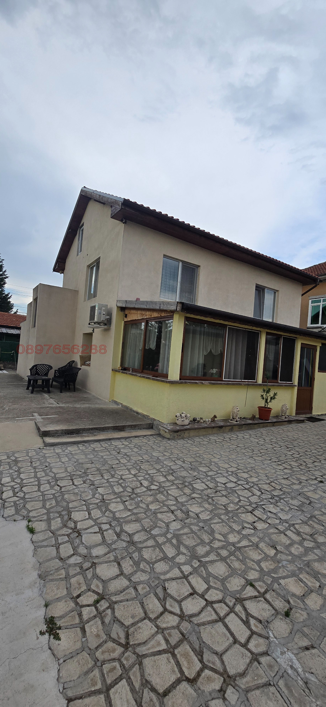 Продава КЪЩА, гр. Садово, област Пловдив, снимка 15 - Къщи - 54766816