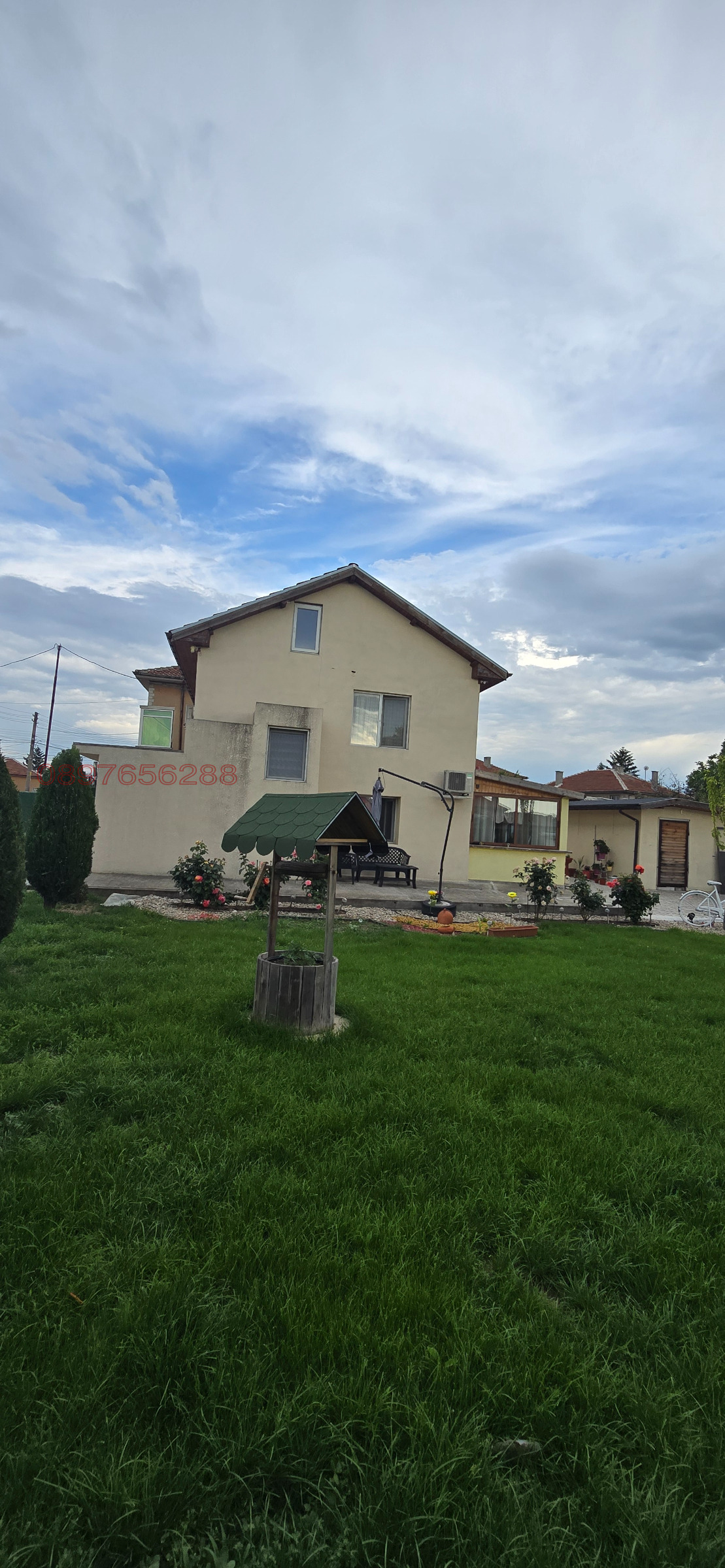 Продава КЪЩА, гр. Садово, област Пловдив