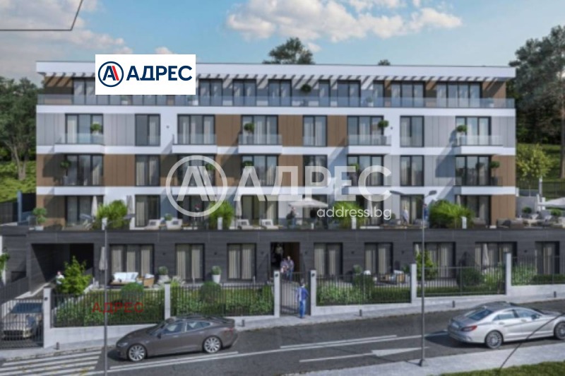 Продава 2-СТАЕН в град Варна, Бриз - 89 кв.м / 192 960 € » 377 396.96 лв., АДРЕС