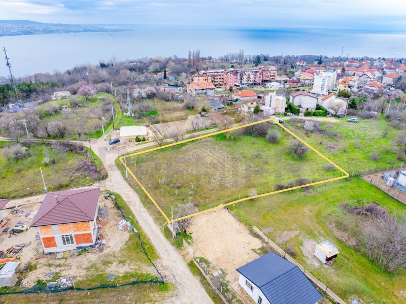 Продава ПАРЦЕЛ в град Варна, Галата - 2451 кв.м / 330 000 € » 645 423.90 лв., ИМОТИ ПРЕМИЕР