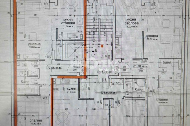 Продава 2-СТАЕН, гр. София, Манастирски ливади, снимка 2 - Aпартаменти - 47532680