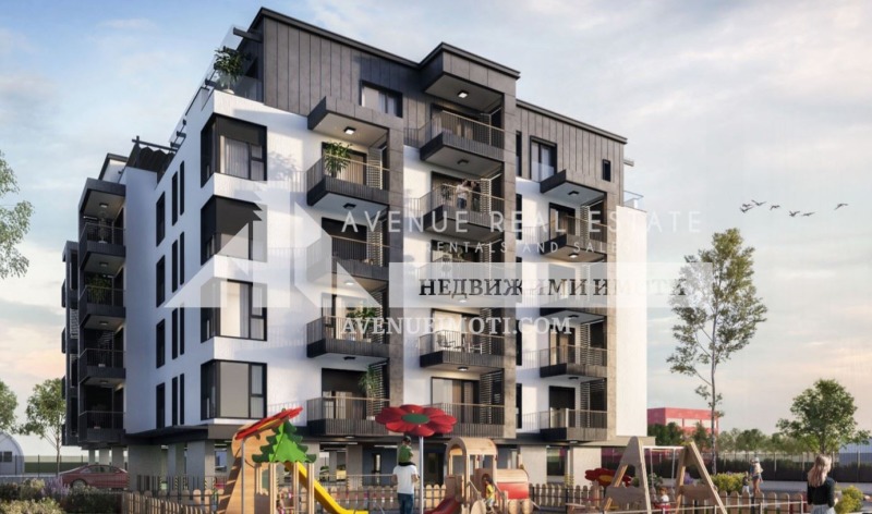 Satılık  1 yatak odası Plovdiv , Komatevski vazel , 98 metrekare | 15757023