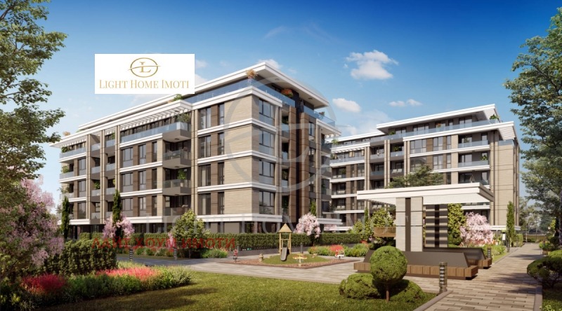Til salgs  1 soverom Plovdiv , Ostromila , 72 kvm | 26237682