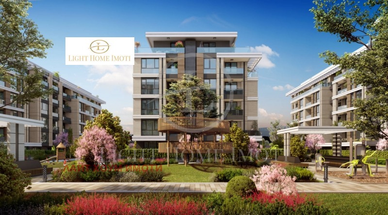 Til salgs  1 soverom Plovdiv , Ostromila , 72 kvm | 26237682 - bilde [3]