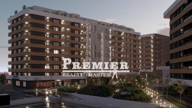 Продава 2-СТАЕН, гр. Бургас, област Бургас, снимка 2 - Апартаменти - 52142602