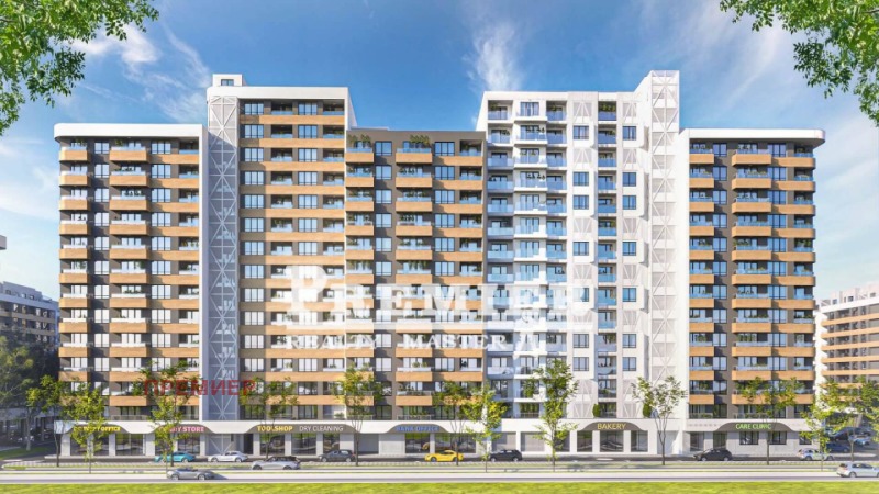 Продава 2-СТАЕН, гр. Бургас, област Бургас, снимка 6 - Апартаменти - 52142602