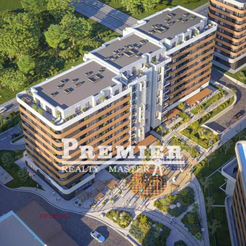 Продава 2-СТАЕН, гр. Бургас, област Бургас, снимка 4 - Апартаменти - 52142602