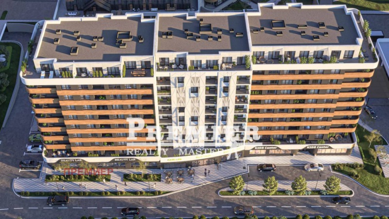 Продава 2-СТАЕН, гр. Бургас, област Бургас, снимка 5 - Апартаменти - 52142602