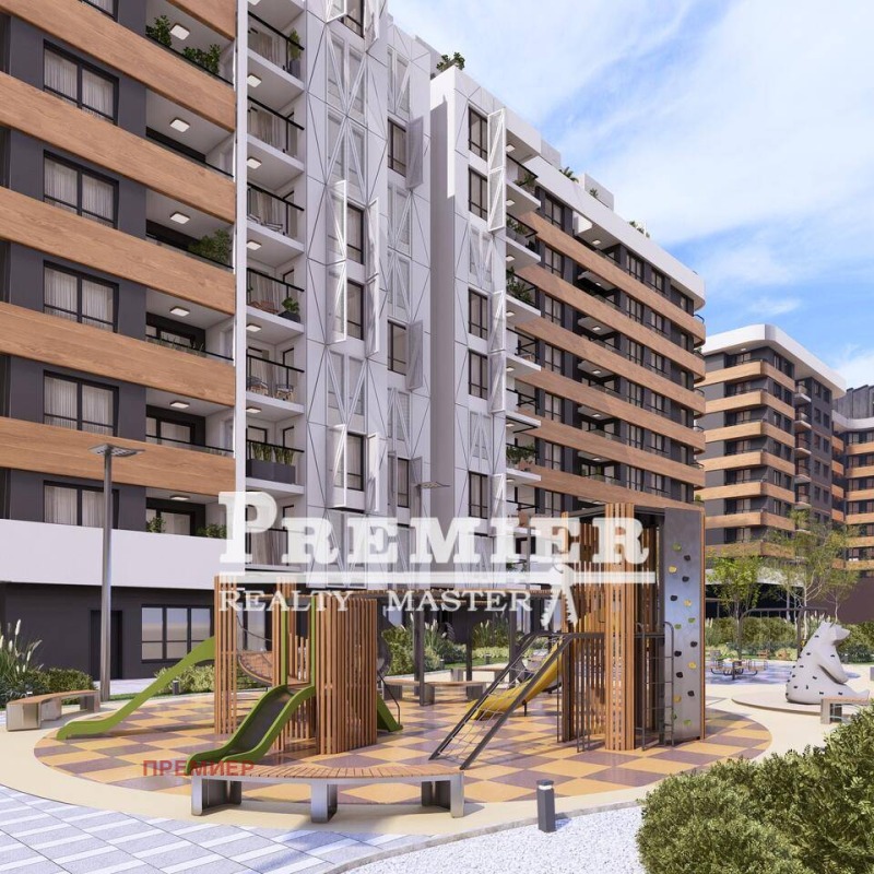 Продава 2-СТАЕН, гр. Бургас, област Бургас, снимка 3 - Апартаменти - 52142602