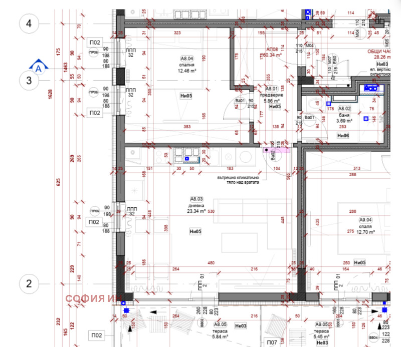Продава 2-СТАЕН, гр. София, Кръстова вада, снимка 6 - Апартаменти - 52157506