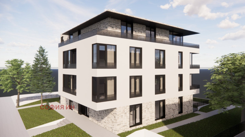 Продава 2-СТАЕН, гр. София, Кръстова вада, снимка 4 - Апартаменти - 52157506