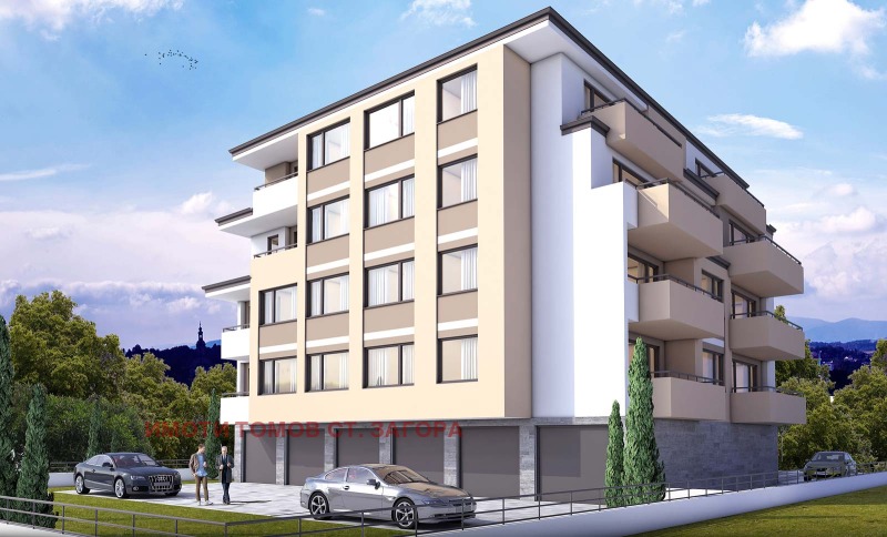 Na sprzedaż  2 sypialnie Stara Zagora , Żeleznik - centar , 147 mkw | 55515892 - obraz [4]