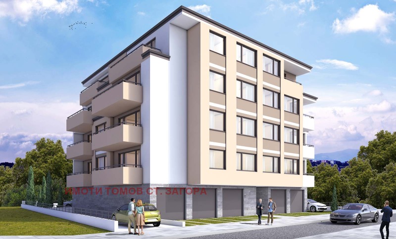 Na sprzedaż  2 sypialnie Stara Zagora , Żeleznik - centar , 147 mkw | 55515892 - obraz [3]