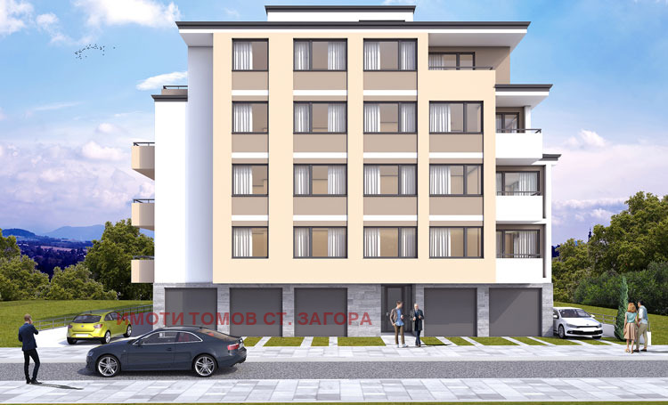 Na sprzedaż  2 sypialnie Stara Zagora , Żeleznik - centar , 147 mkw | 55515892 - obraz [2]