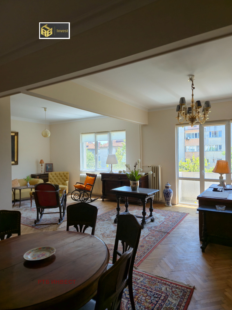 Продава  4-стаен град София , Докторски паметник , 140 кв.м | 21676643 - изображение [3]