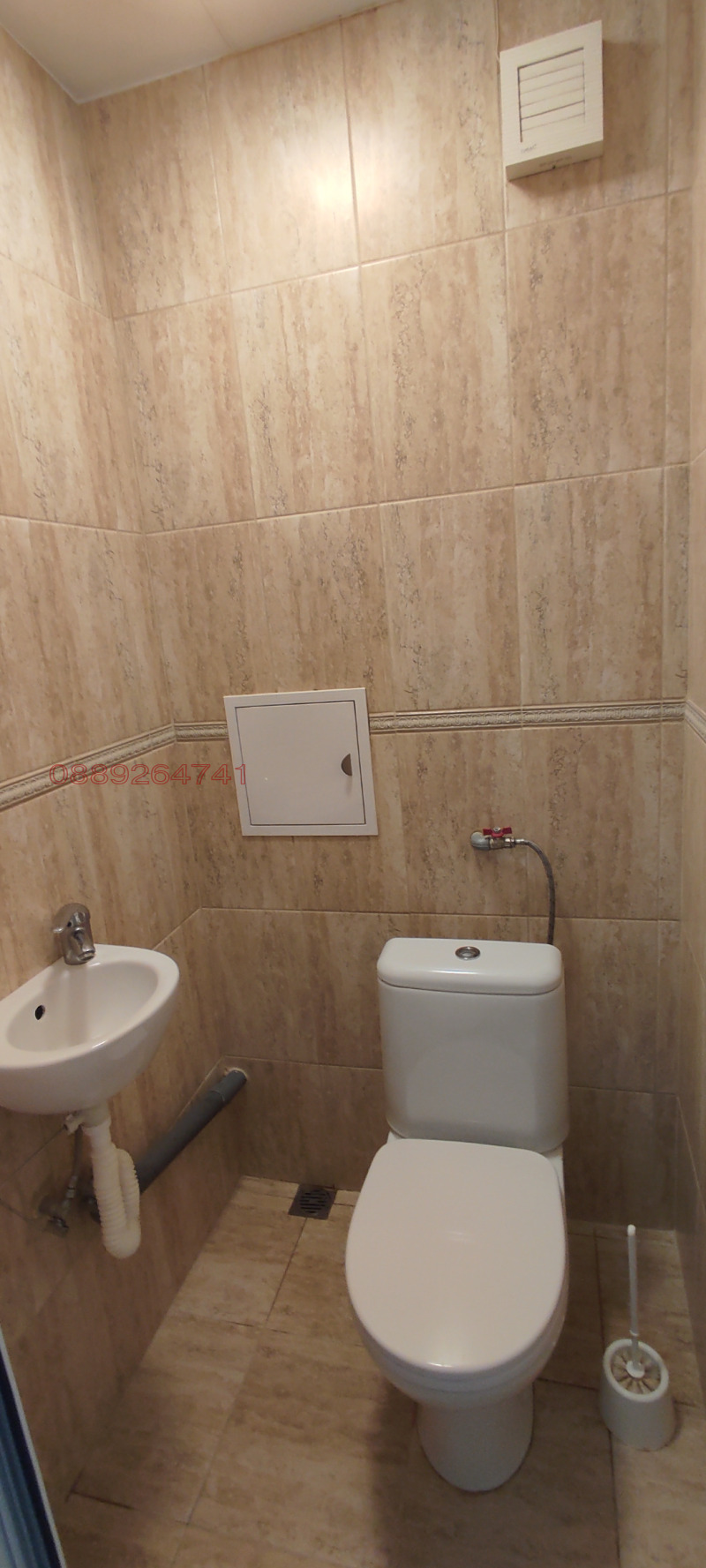 Продава МНОГОСТАЕН, гр. Бургас, Славейков, снимка 9 - Апартаменти - 52689585