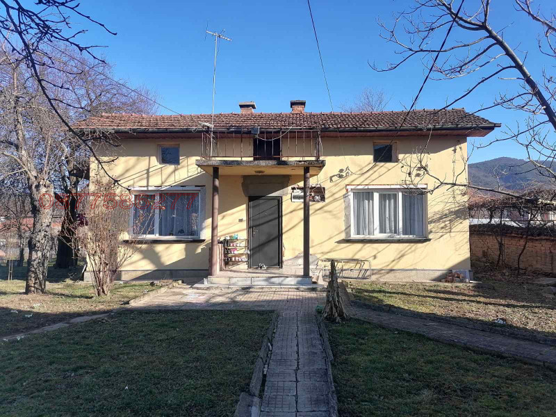 Продава КЪЩА, с. Трудовец, област София област, снимка 1 - Къщи - 49031539