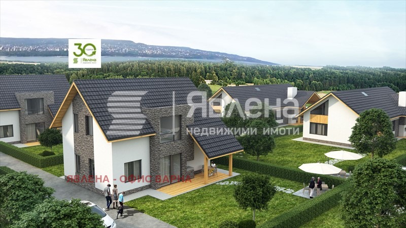 Продава КЪЩА, гр. Варна, с. Звездица, снимка 5 - Къщи - 55004060