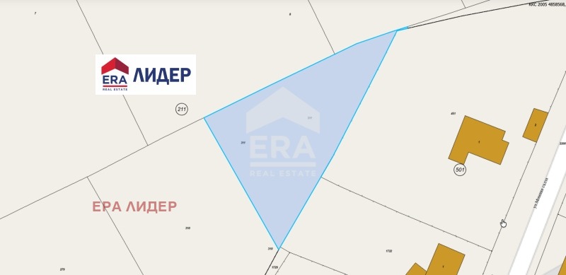 Продава ПАРЦЕЛ, с. Николово, област Русе, снимка 3 - Парцели - 55896333