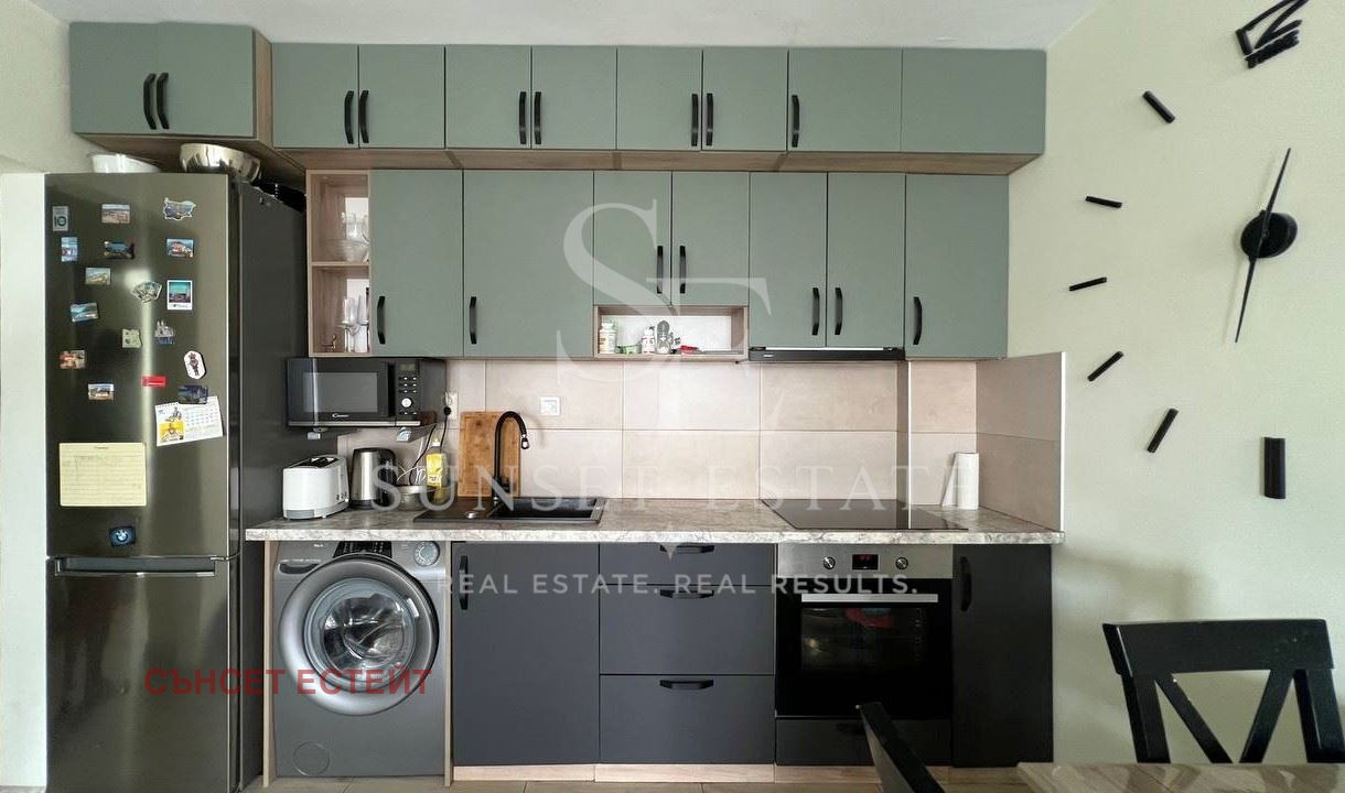 Продава 1-СТАЕН, гр. Несебър, област Бургас, снимка 2 - Апартаменти - 55831202