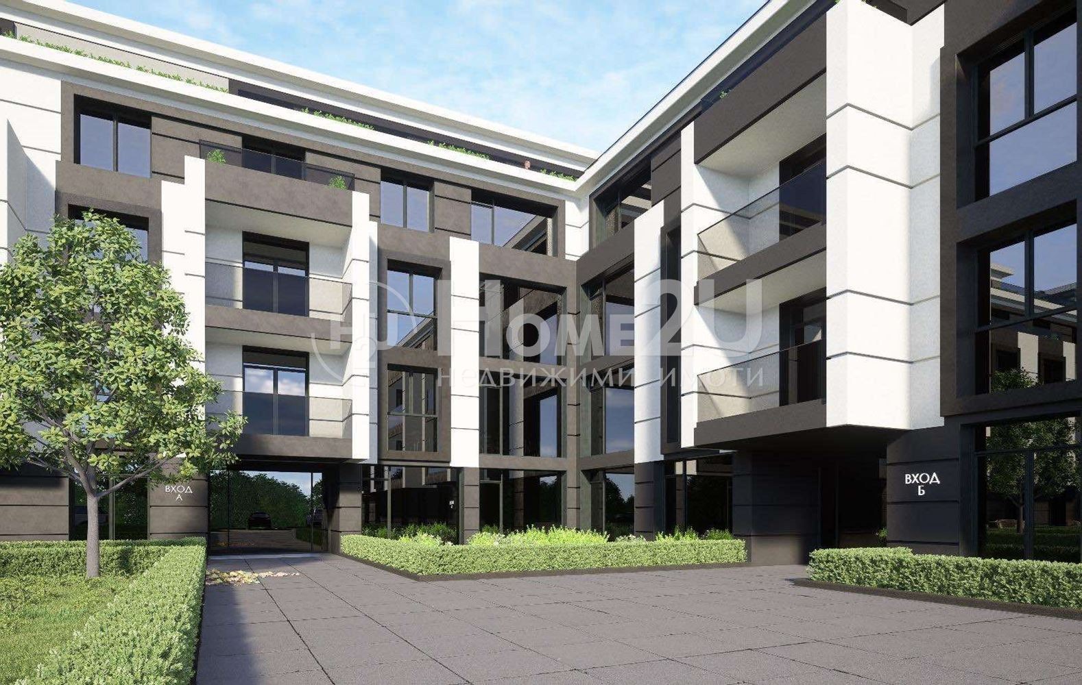 Продава 2-СТАЕН, гр. София, Овча купел 1, снимка 2 - Апартаменти - 50521186
