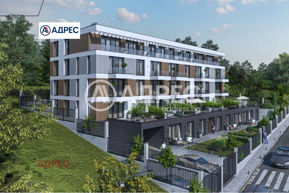 Продава 2-СТАЕН, гр. Варна, Бриз, снимка 2 - Апартаменти - 51163650