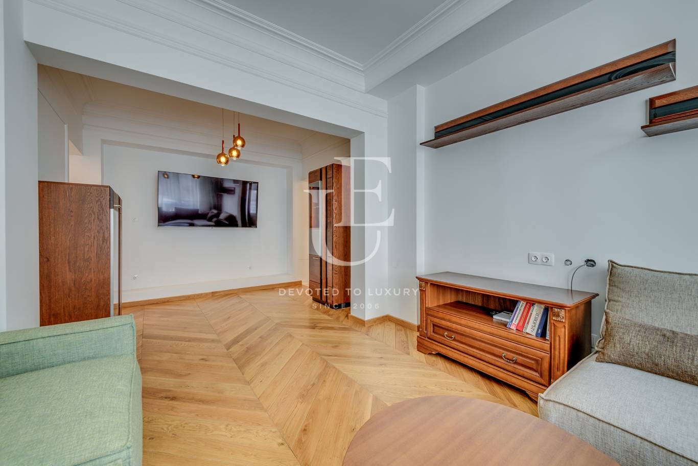 Продава 2-СТАЕН, гр. София, Център, снимка 7 - Апартаменти - 53945065