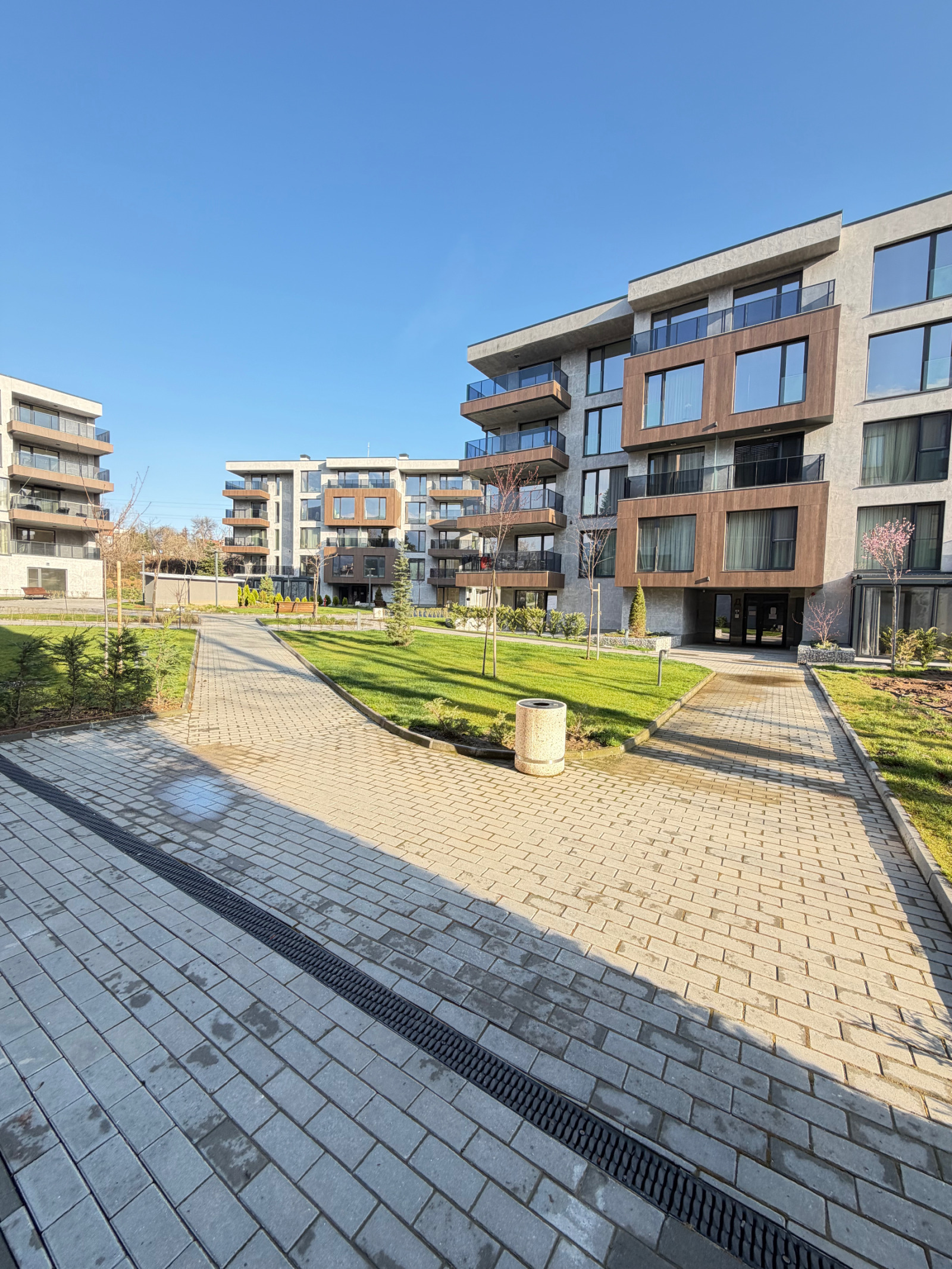 Продава 2-СТАЕН, гр. София, Горна баня, снимка 2 - Апартаменти - 54105239